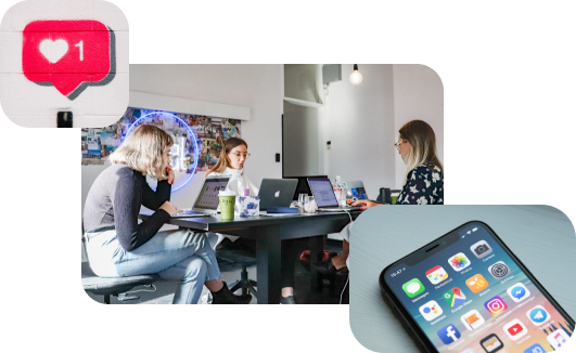 social media management