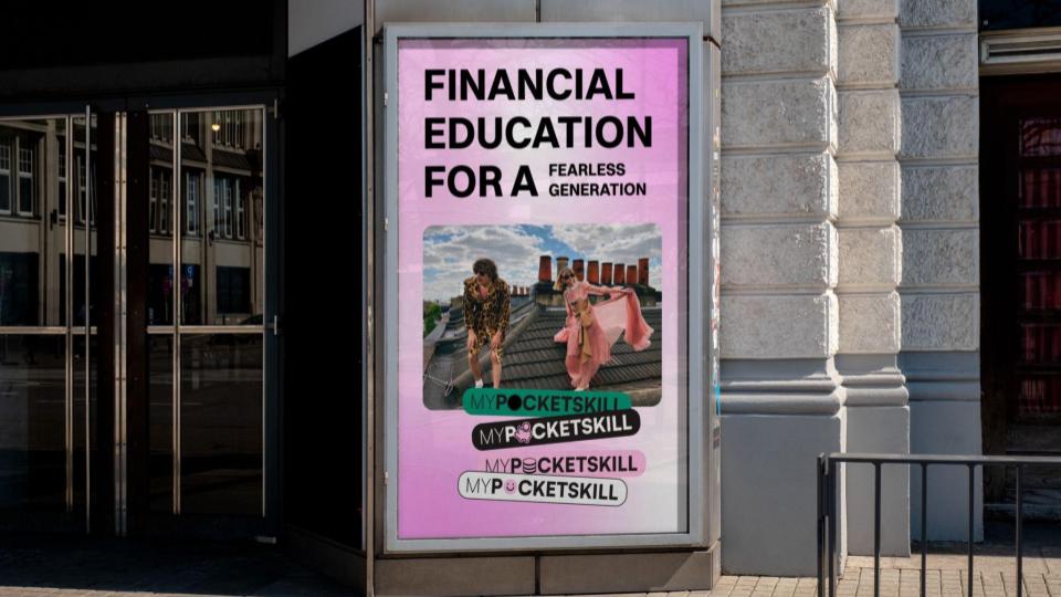 Support our mission to empower young people